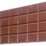 Скільки міститься калорій в шоколаді?