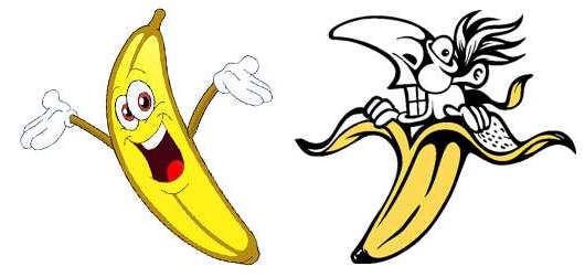 Шкода і користь бананів